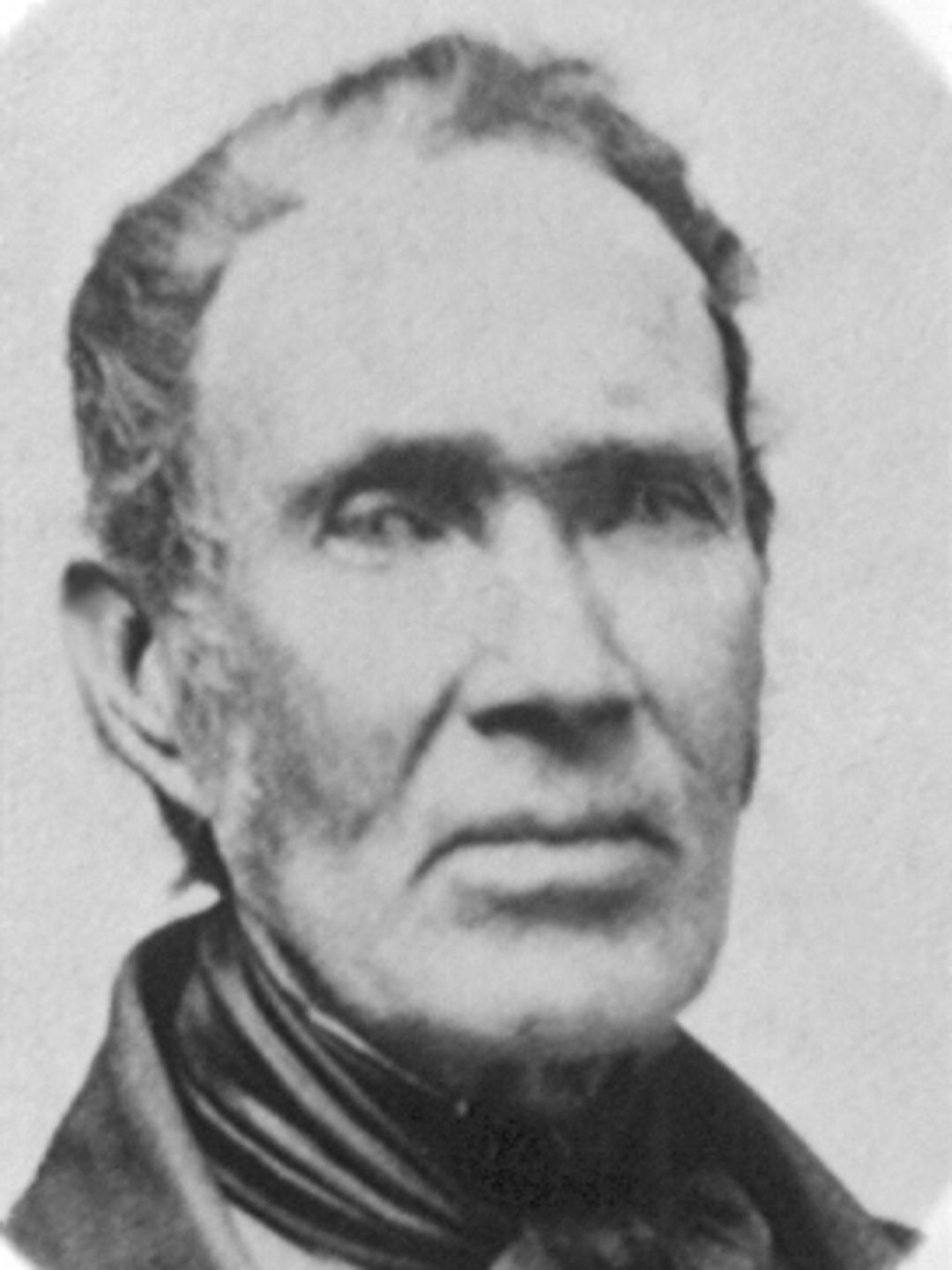 William Henrie (1799 - 1883) Profile